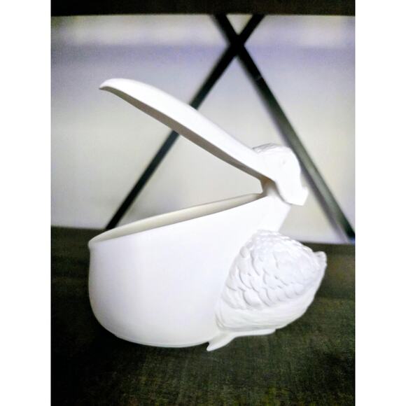 Pelican Crystal and Trinket Container  3d Printed - Picture 7 of 8